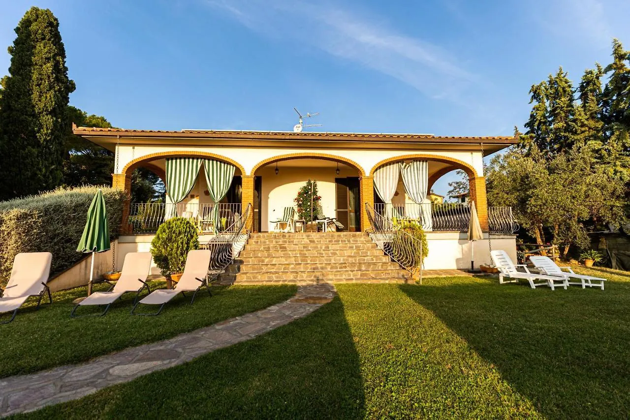 Apartment Agriturismo San Filippo Campagnatico