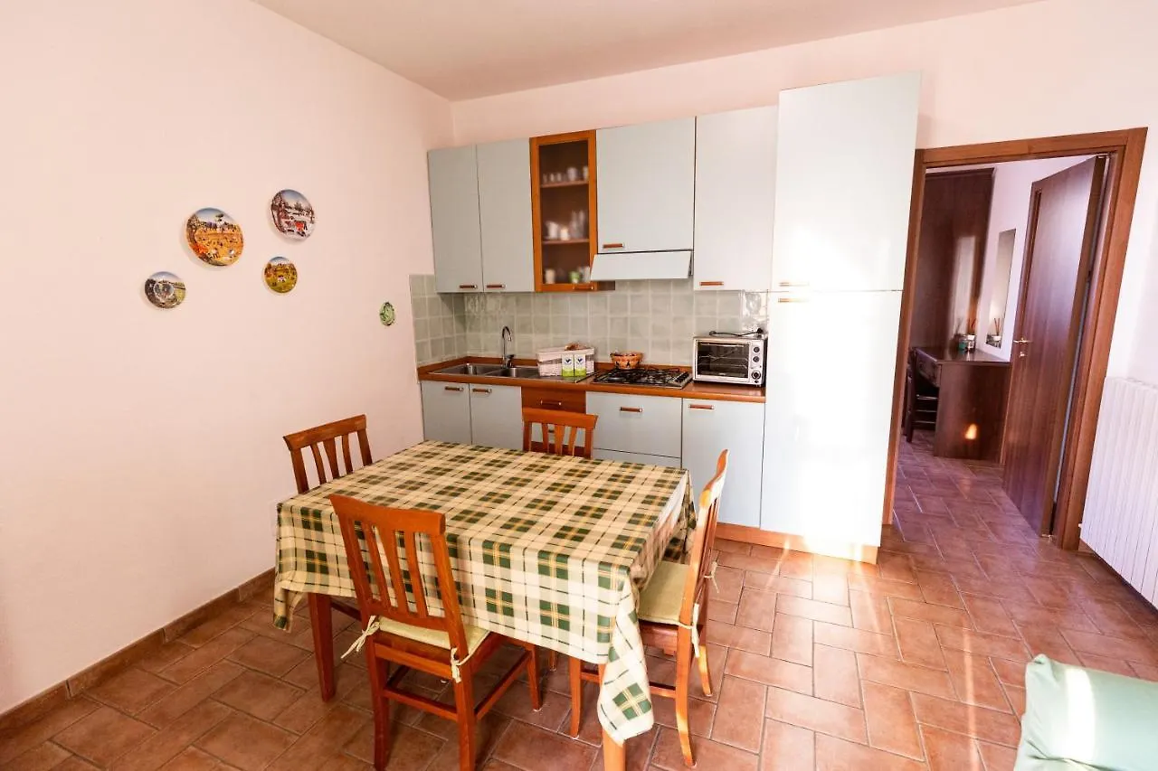 Agriturismo San Filippo Campagnatico Italy