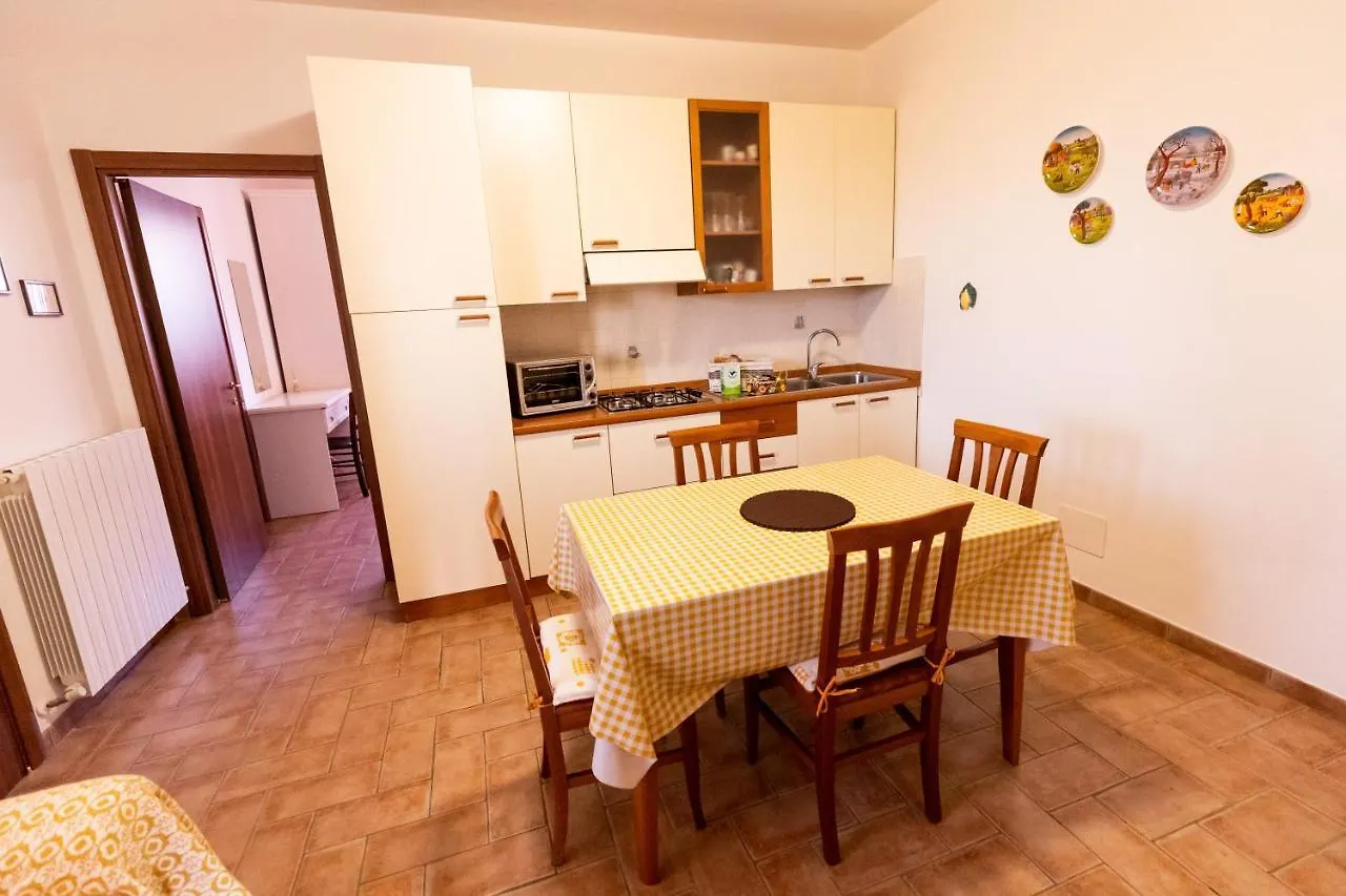 Agriturismo San Filippo Campagnatico 0*,  Italy