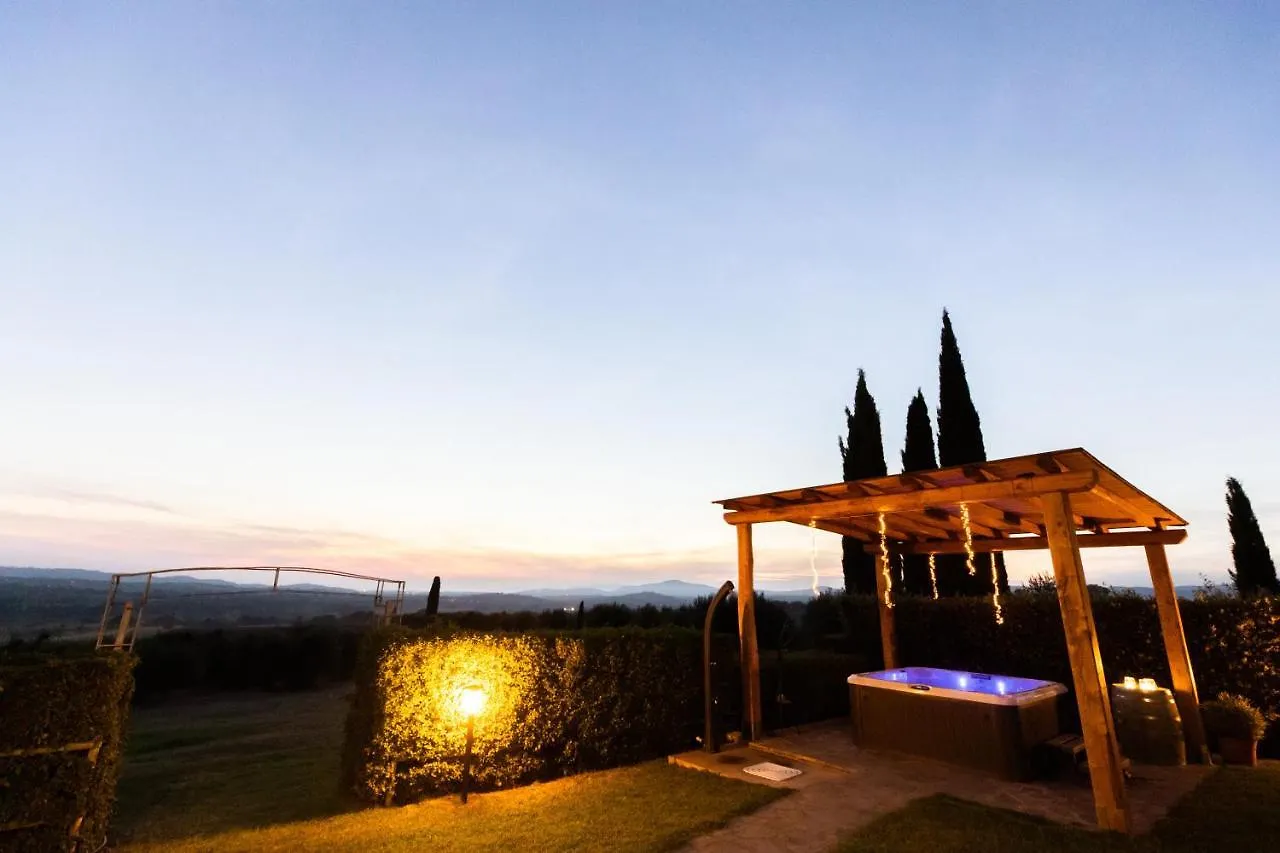 Agriturismo San Filippo Campagnatico