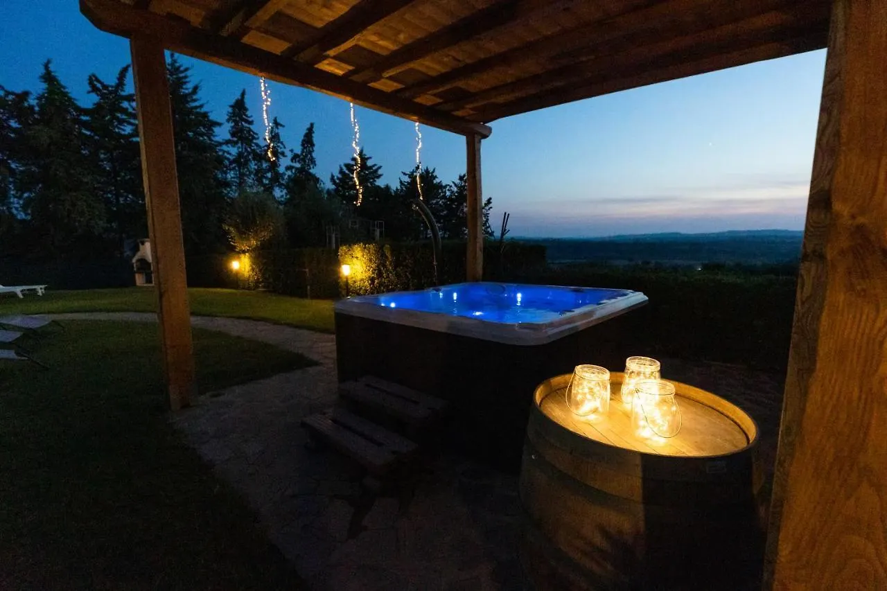 Agriturismo San Filippo Campagnatico 0*,