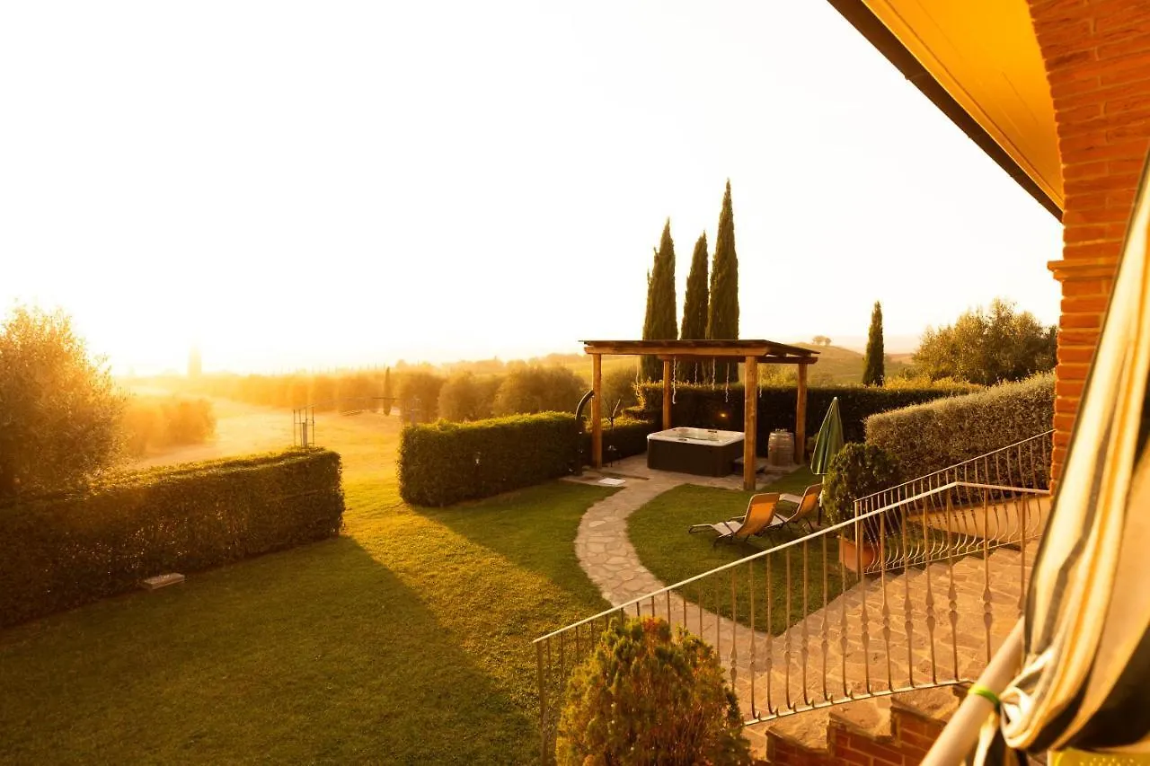 Agriturismo San Filippo Campagnatico Apartment